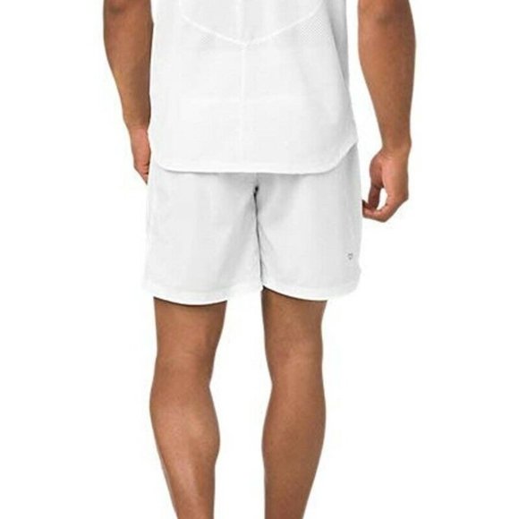 ASICS Mens Activewear Elite 7 In Running Shorts - Picture 3 of 9